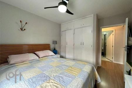 Apartamento à venda com 3 quartos, 98m² em Itaim Bibi, São Paulo