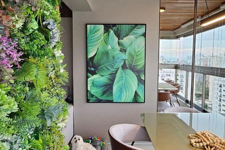 Apartamento à venda com 2 quartos, 70m² em Chácara Klabin, São Paulo