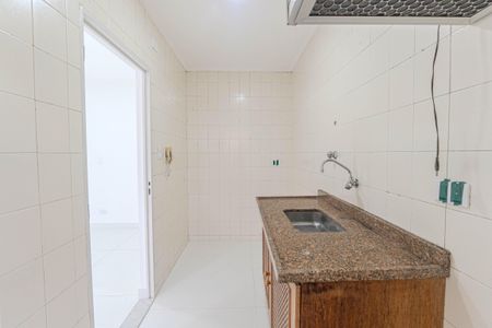Apartamento à venda com 38m², 1 quarto e 1 vaga Apartamento à venda com 38m², 1 quarto e 1 vagaCozinha