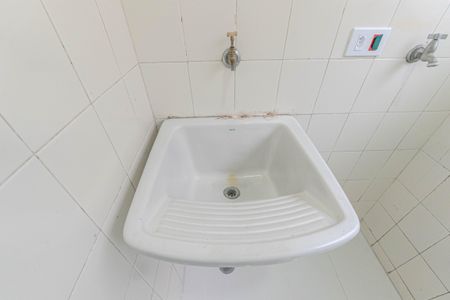 Apartamento à venda com 38m², 1 quarto e 1 vaga Apartamento à venda com 38m², 1 quarto e 1 vagaÁrea de Serviço