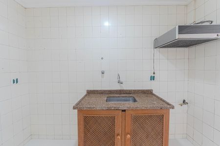 Apartamento à venda com 38m², 1 quarto e 1 vaga Apartamento à venda com 38m², 1 quarto e 1 vagaCozinha