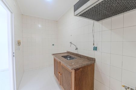 Apartamento à venda com 38m², 1 quarto e 1 vaga Apartamento à venda com 38m², 1 quarto e 1 vagaCozinha
