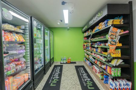 Apartamento à venda com 38m², 1 quarto e 1 vaga Apartamento à venda com 38m², 1 quarto e 1 vagaÁrea comum