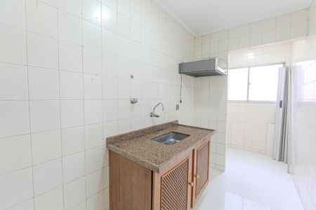 Apartamento à venda com 38m², 1 quarto e 1 vaga Apartamento à venda com 38m², 1 quarto e 1 vagaCozinha