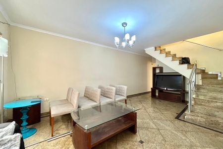 Sala de casa para alugar com 3 quartos, 100m² em Vila Santa Catarina, São Paulo