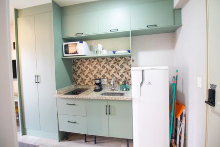 Studio para alugar com 22m², 1 quarto e sem vagaStudio