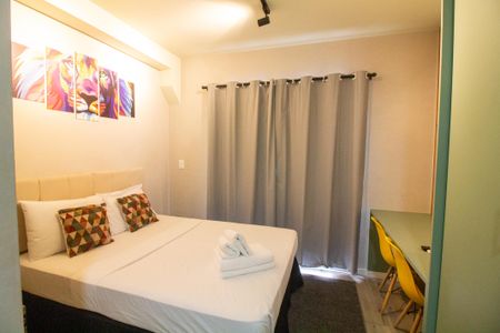 Studio para alugar com 22m², 1 quarto e sem vagaStudio