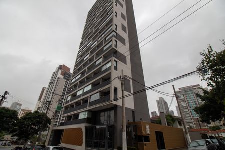 Studio para alugar com 22m², 1 quarto e sem vagaFachada do Prédio