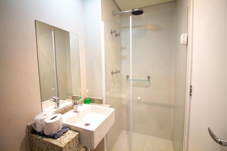 Studio para alugar com 22m², 1 quarto e sem vagaBanheiro