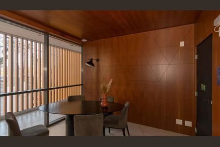 Studio para alugar com 22m², 1 quarto e sem vagaÁrea comum - Coworking