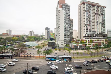 Studio para alugar com 22m², 1 quarto e sem vagavista da Sacada