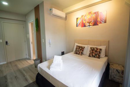 Studio para alugar com 22m², 1 quarto e sem vagaStudio