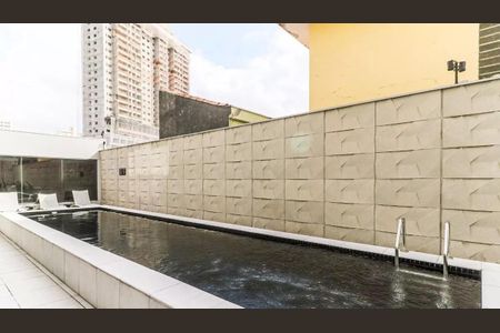 Studio para alugar com 22m², 1 quarto e sem vagaÁrea comum - Piscina