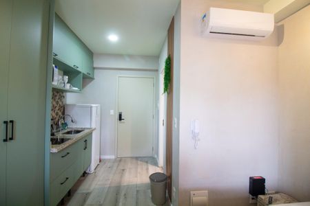 Studio para alugar com 22m², 1 quarto e sem vagaStudio