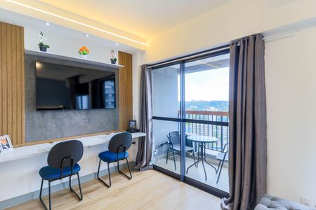 Studio à venda com 28m², 1 quarto e sem vagaStudio