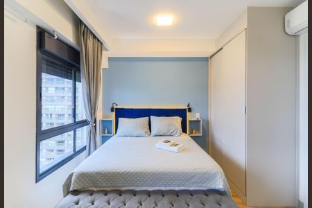 Studio à venda com 28m², 1 quarto e sem vagaStudio