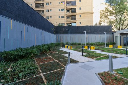 Studio à venda com 28m², 1 quarto e sem vagaÁrea comum