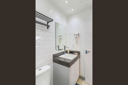 Studio à venda com 28m², 1 quarto e sem vagaBanheiro