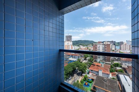 Apartamento para alugar com 120m², 2 quartos e 2 vagas Apartamento para alugar com 120m², 2 quartos e 2 vagasVaranda da Suíte 2