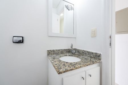 Apartamento para alugar com 120m², 2 quartos e 2 vagas Apartamento para alugar com 120m², 2 quartos e 2 vagasLavabo