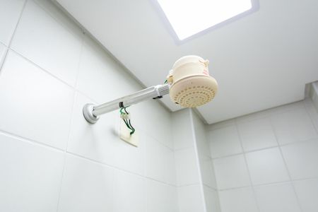 Apartamento para alugar com 120m², 2 quartos e 2 vagas Apartamento para alugar com 120m², 2 quartos e 2 vagasBanheiro de Serviço