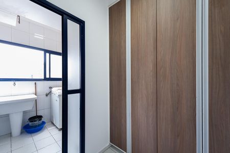 Apartamento para alugar com 120m², 2 quartos e 2 vagas Apartamento para alugar com 120m², 2 quartos e 2 vagasÁrea de Serviço