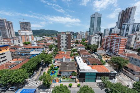 Apartamento para alugar com 120m², 2 quartos e 2 vagas Apartamento para alugar com 120m², 2 quartos e 2 vagasVista da Varanda da Suíte 2