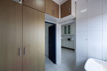 Apartamento para alugar com 120m², 2 quartos e 2 vagas Apartamento para alugar com 120m², 2 quartos e 2 vagasÁrea de Serviço