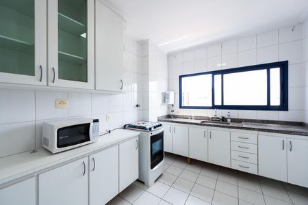Apartamento para alugar com 120m², 2 quartos e 2 vagas Apartamento para alugar com 120m², 2 quartos e 2 vagasCozinha