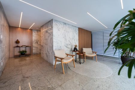 Apartamento para alugar com 120m², 2 quartos e 2 vagas Apartamento para alugar com 120m², 2 quartos e 2 vagasÁrea comum