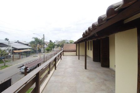 Casa à venda com 262m², 4 quartos e 4 vagasVaranda da Sala