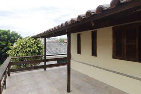 Casa à venda com 262m², 4 quartos e 4 vagasVaranda da Sala