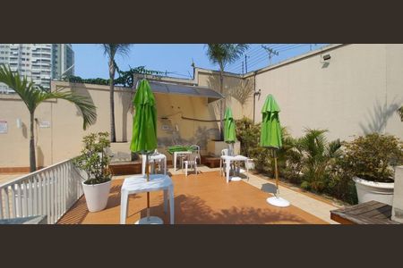 Apartamento à venda com 47m², 2 quartos e 1 vagaÁrea comum