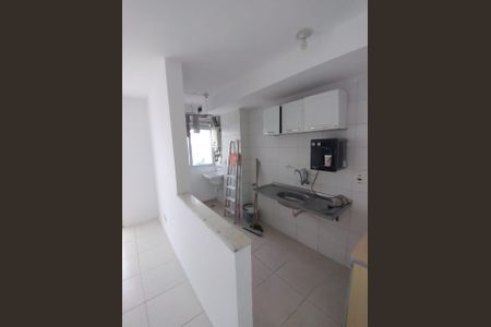 Apartamento à venda com 47m², 2 quartos e 1 vagaCozinha