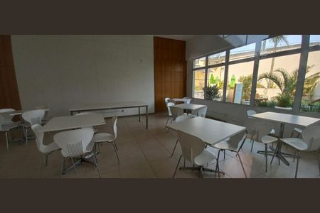 Apartamento à venda com 47m², 2 quartos e 1 vagaÁrea comum