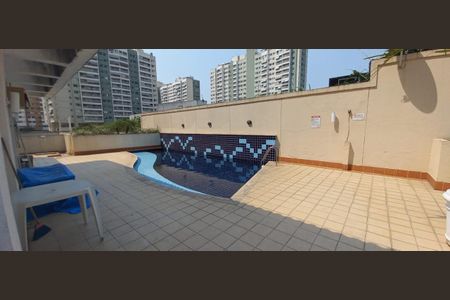 Apartamento à venda com 47m², 2 quartos e 1 vagaPiscina