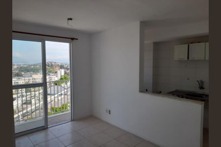 Apartamento à venda com 47m², 2 quartos e 1 vagaSala