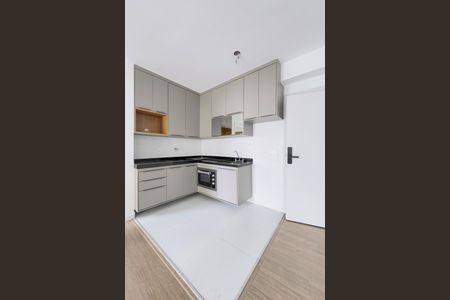 Apartamento para alugar com 33m², 1 quarto e 1 vagaSala/Cozinha