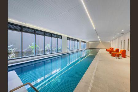 Apartamento para alugar com 33m², 1 quarto e 1 vagaÁrea comum - Piscina