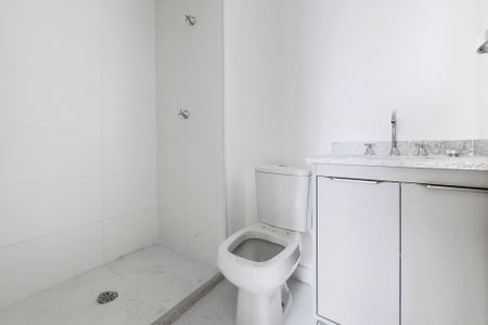 Apartamento para alugar com 33m², 1 quarto e 1 vagaBanheiro da Suíte