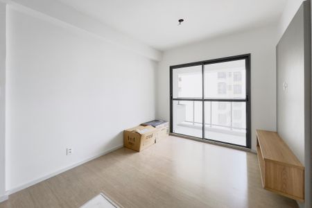 Apartamento para alugar com 33m², 1 quarto e 1 vagaSala/Cozinha