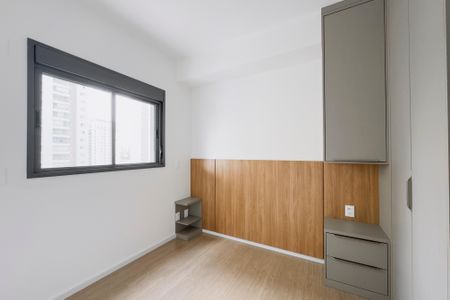 Apartamento para alugar com 33m², 1 quarto e 1 vagaSuíte