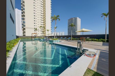 Apartamento para alugar com 33m², 1 quarto e 1 vagaÁrea comum - Piscina
