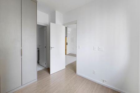 Apartamento para alugar com 33m², 1 quarto e 1 vagaSuíte