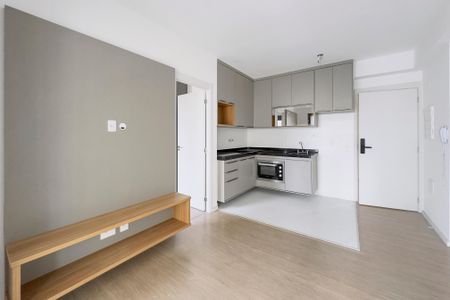 Apartamento para alugar com 33m², 1 quarto e 1 vagaSala/Cozinha
