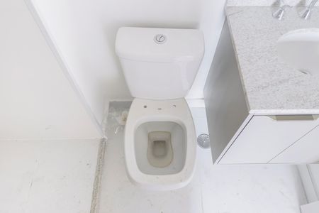 Apartamento para alugar com 33m², 1 quarto e 1 vagaBanheiro da Suíte