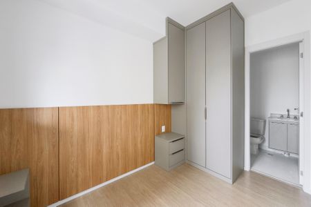 Apartamento para alugar com 33m², 1 quarto e 1 vagaSuíte
