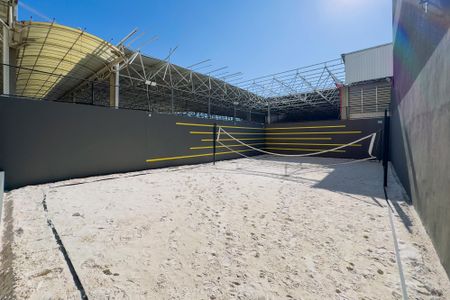 Apartamento para alugar com 33m², 1 quarto e 1 vagaQuadra