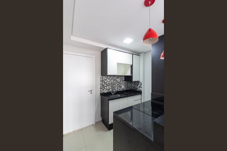 Apartamento à venda com 38m², 1 quarto e 1 vagaCozinha