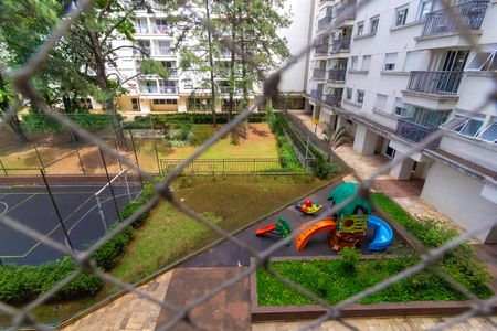 Apartamento à venda com 38m², 1 quarto e 1 vagaVaranda